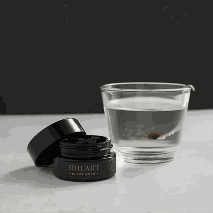 Shilajit Puro del Himalaya - Imagen 8
